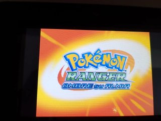 Gioco Pokémon Ranger: Ombre su Almia (Nintendo D