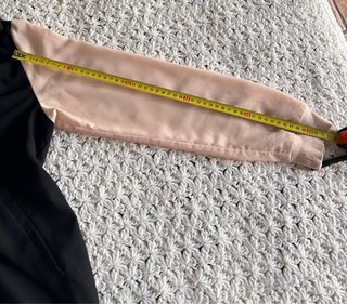 Chaqueta bomber fina entretiempo