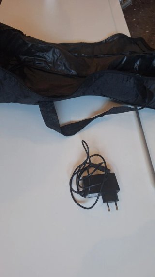 Hoverboard SkateFlash Negro