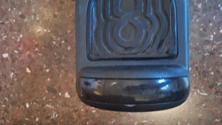 Hoverboard SkateFlash Negro
