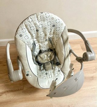 Columpio para Bebé con Juguetes Colgantes