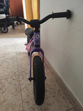 Bicicleta sin pedales Lionelo Bart Air