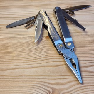 Leatherman ST - SUPERTOOL