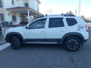 Dacia Duster 4x4