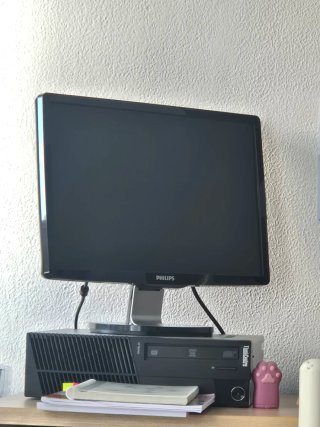 PC de Sobremesa Completo ORDENADOR + MONITOR