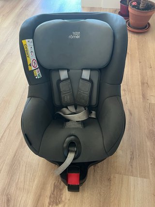 Silla Coche Britax Römer Dualfix M i-Size (Giro 36