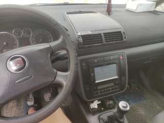 SEAT Alhambra 2009