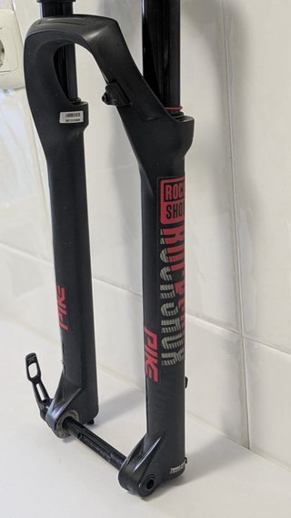Horquilla RockShox Judy 29”