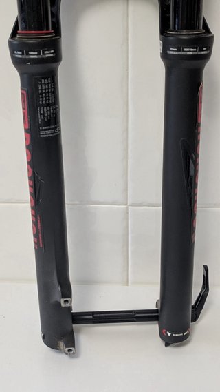 Horquilla RockShox Judy 29”
