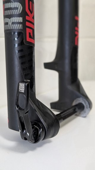 Horquilla RockShox Judy 29”