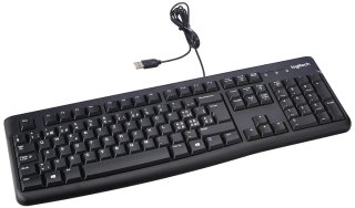 Teclado Logitech K120 USB español nuevo