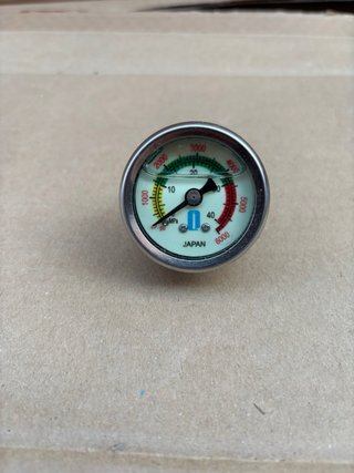 Bomba de Aire VEVOR 4.500 PSI