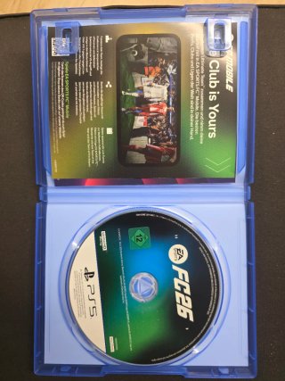 EA Sports FC 26 - PlayStation 5