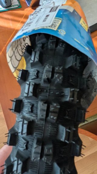 Michelin StarCross 2.50-12