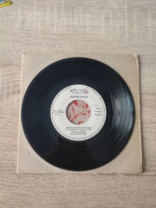 Golpes Bajos - Fiesta De Los Maniquíes