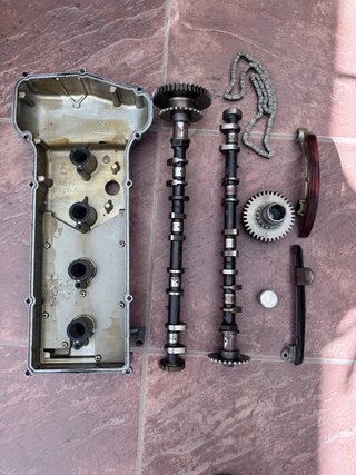 Árboles de levas Suzuki DF115 DF140