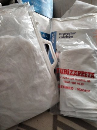 Protectores de colchón varios