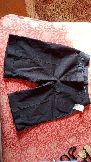 Pantaloncini neri H&M