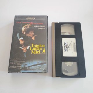 VHS Trágica Luna de Miel