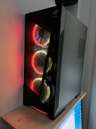 PC Gaming Core i7 RTX 5070