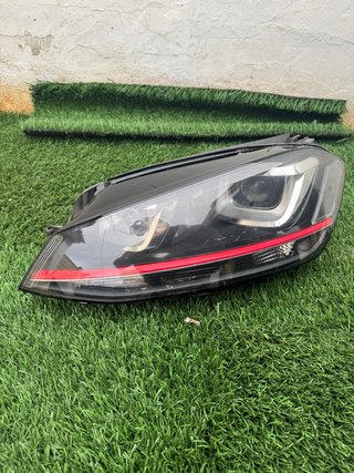 Faro delantero Volkswagen Golf GTI MK7