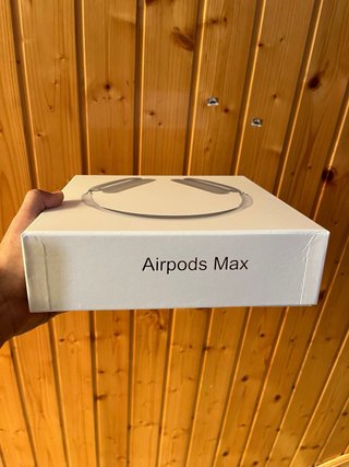 Cascos Apple AirPods Max Grises