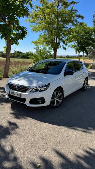 Peugeot 308 2018