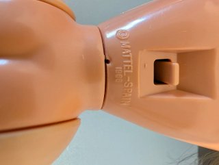 Confezione da 2 Bambole Barbie, anni '80