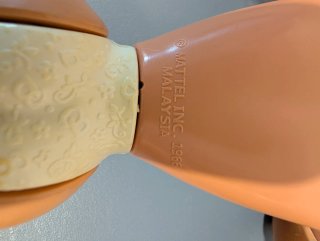 Confezione da 2 Bambole Barbie, anni '80