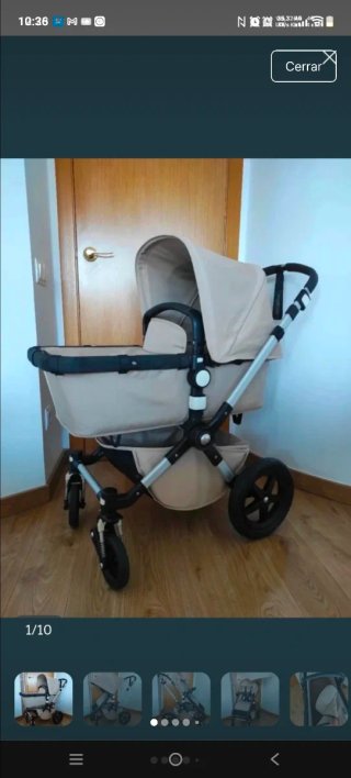 Bugaboo Camaleon 3