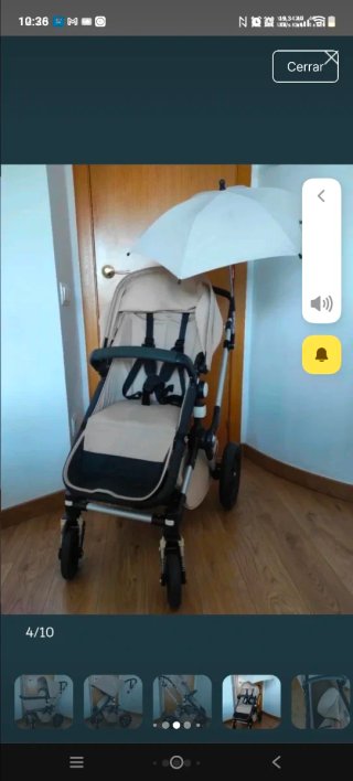 Bugaboo Camaleon 3