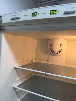 Frigorífico nevera combi Siemens No Frost 200 cm