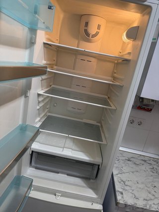 Frigorífico nevera combi Siemens No Frost 200 cm