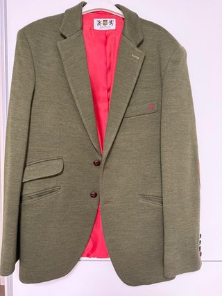 Chaqueta Montepicaza Verde Oliva