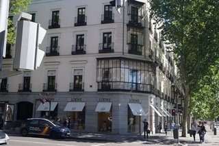 Ático en alquiler en Jerónimos en Madrid