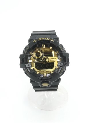 Reloj Casio G-SHOCK GA-710GB-1 Negro/Dorado