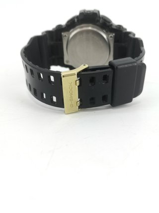 Reloj Casio G-SHOCK GA-710GB-1 Negro/Dorado
