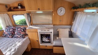 Caravana Roller Ruta 300