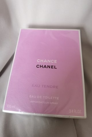 Perfume Chanel Chance Eau Tendre 100ml sin abrir