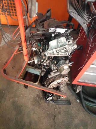 Motor k9k 722