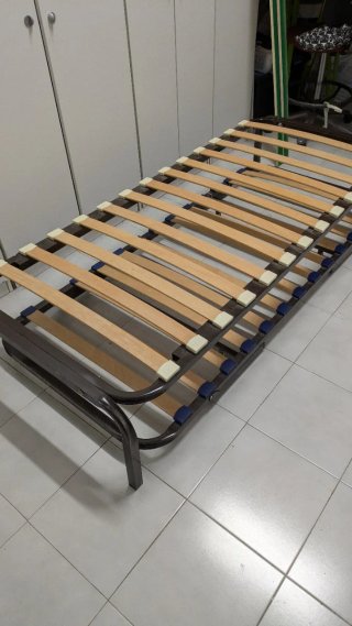 Somier nido 80cm + 109cm