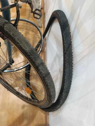 Bicicleta Riverside Btwin
