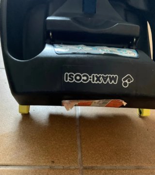 Base Isofix per Maxi Cosi