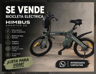 Bicicleta Eléctrica