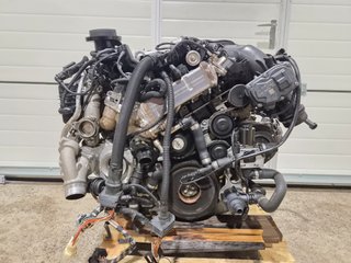 N47D20D Motor Completo BMW 525D (F10) 2.0d 160kw