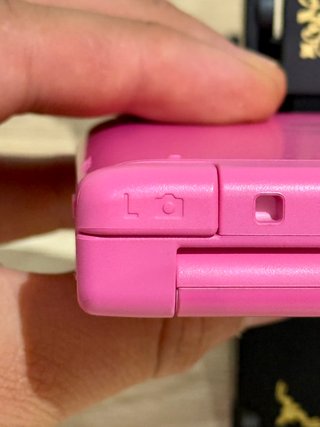 Nintendo 3DS XL Rosa