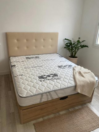 SUOER PRECIO REBAJADO -50% CANAPÉ + COLCHÓN