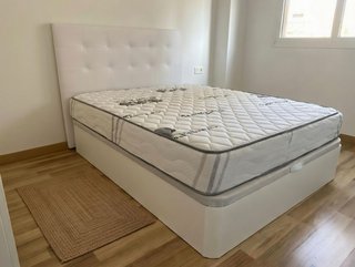 SUOER PRECIO REBAJADO -50% CANAPÉ + COLCHÓN