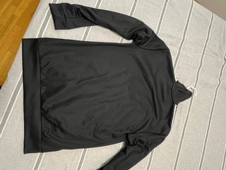 Chaqueta Adidas Beckenbauer Negra
