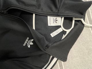 Chaqueta Adidas Beckenbauer Negra